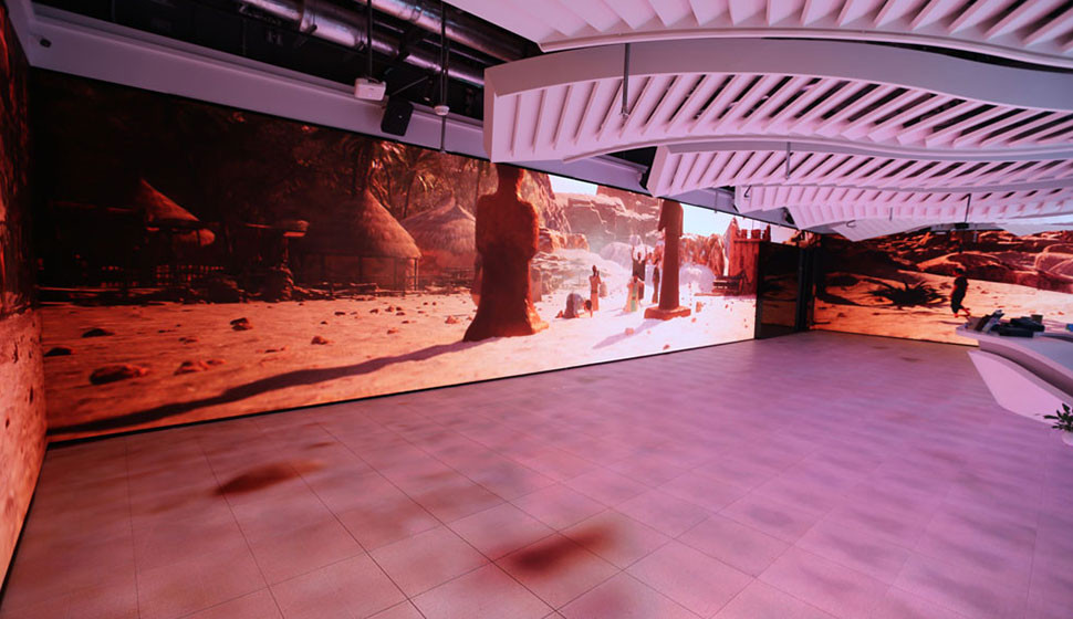 gallery