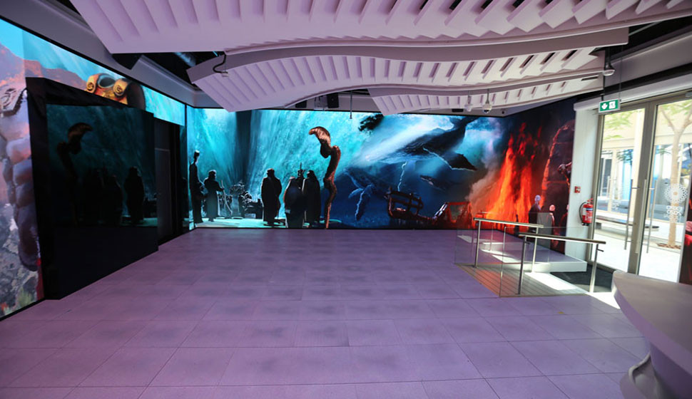 gallery