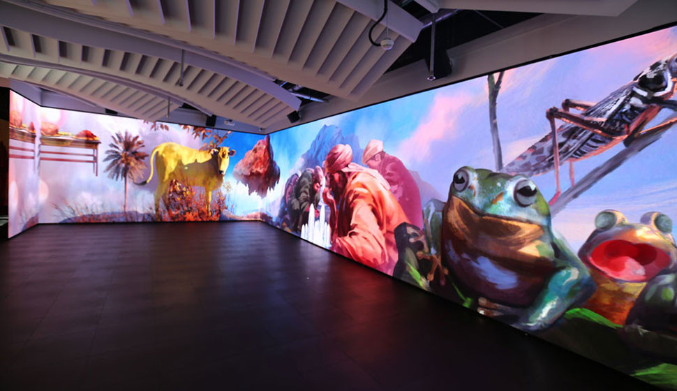 gallery