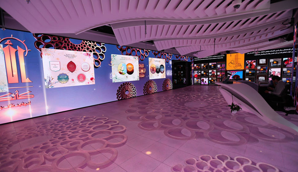 gallery